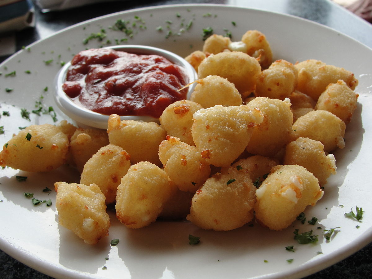 How to make fried cheese in batter, a delicious appetizer