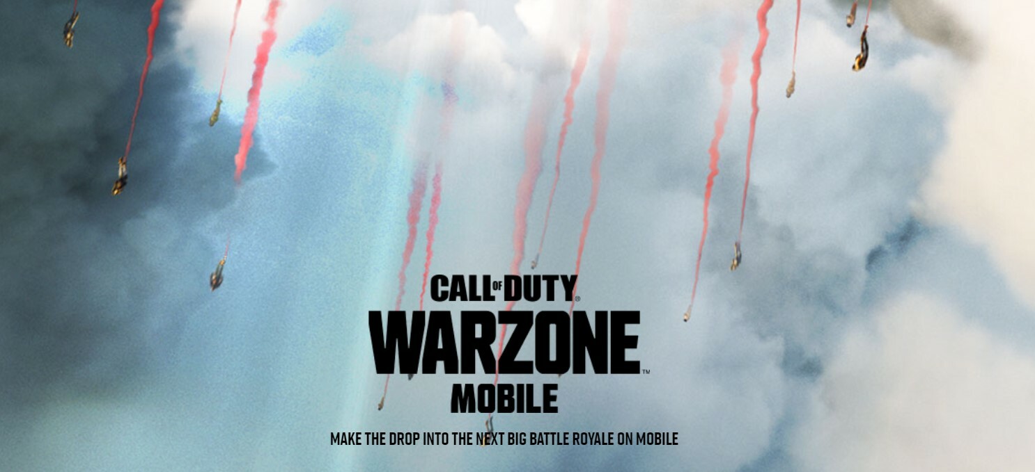 Call of Duty Warzone móvel