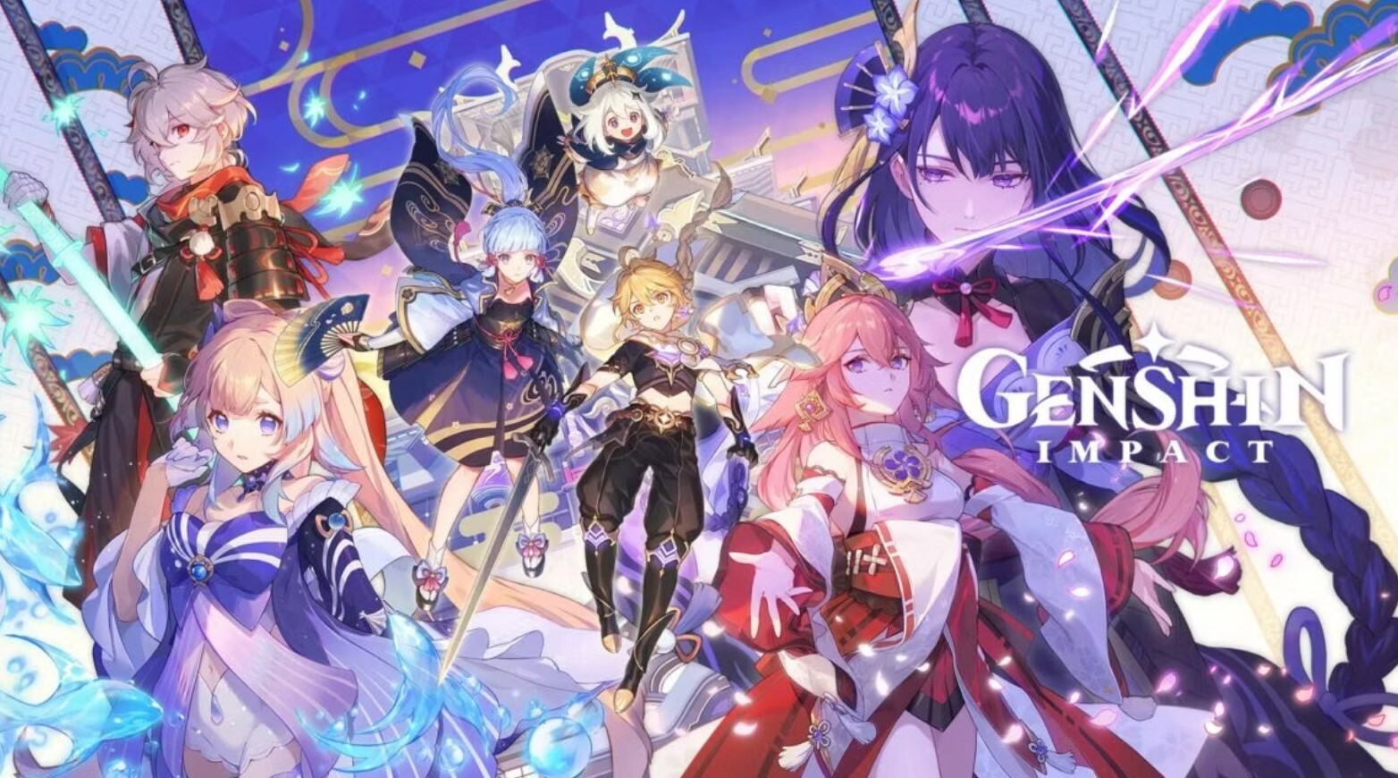 Genshin Impact: Recompensas Prime Gaming (dezembro de 2022)