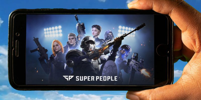 Super People Mobile: A desenvolvedora do game está trabalhando na versão Mobile do Jogo