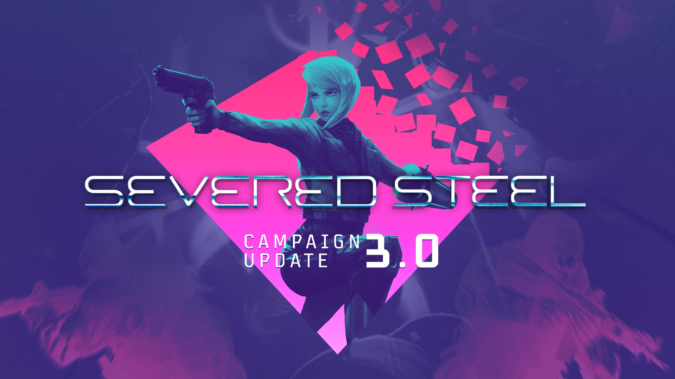 Severed Steel é o mais novo Jogo GRÁTIS da Epic Games em Dezembro