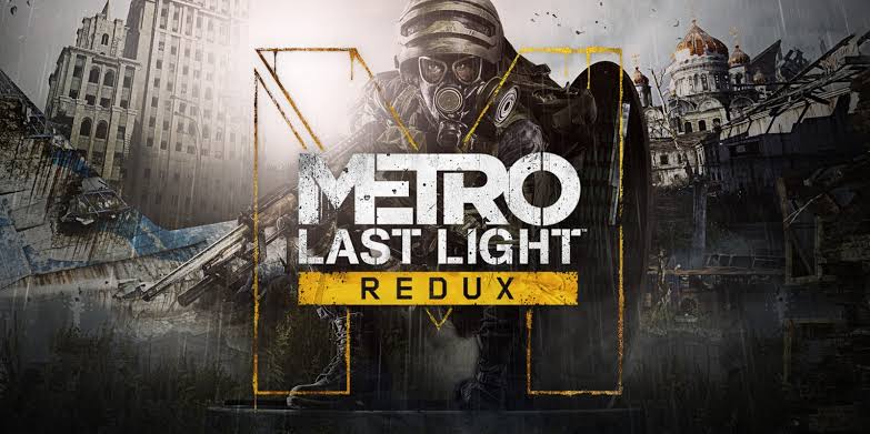 SAIU! Metro: Last Light Redux é o 10° jogo grátis liberado pela Epic Games