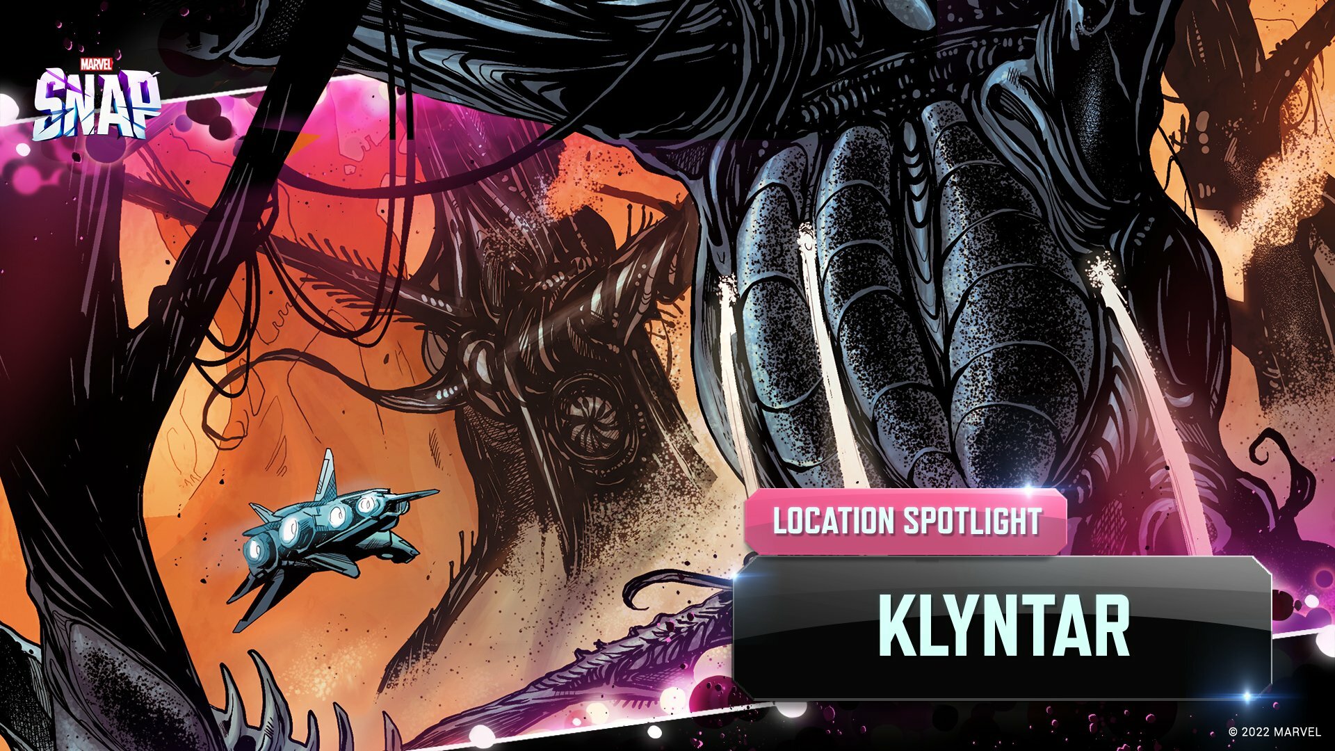 Marvel Snap Location Spotlight Klyntar Guide Marvel Snap