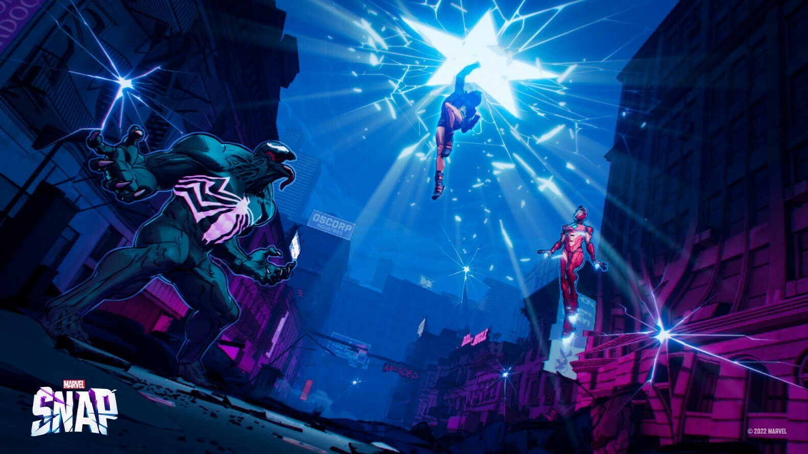 Marvel Snap revela como será o desenvolvimento do jogo para 2023