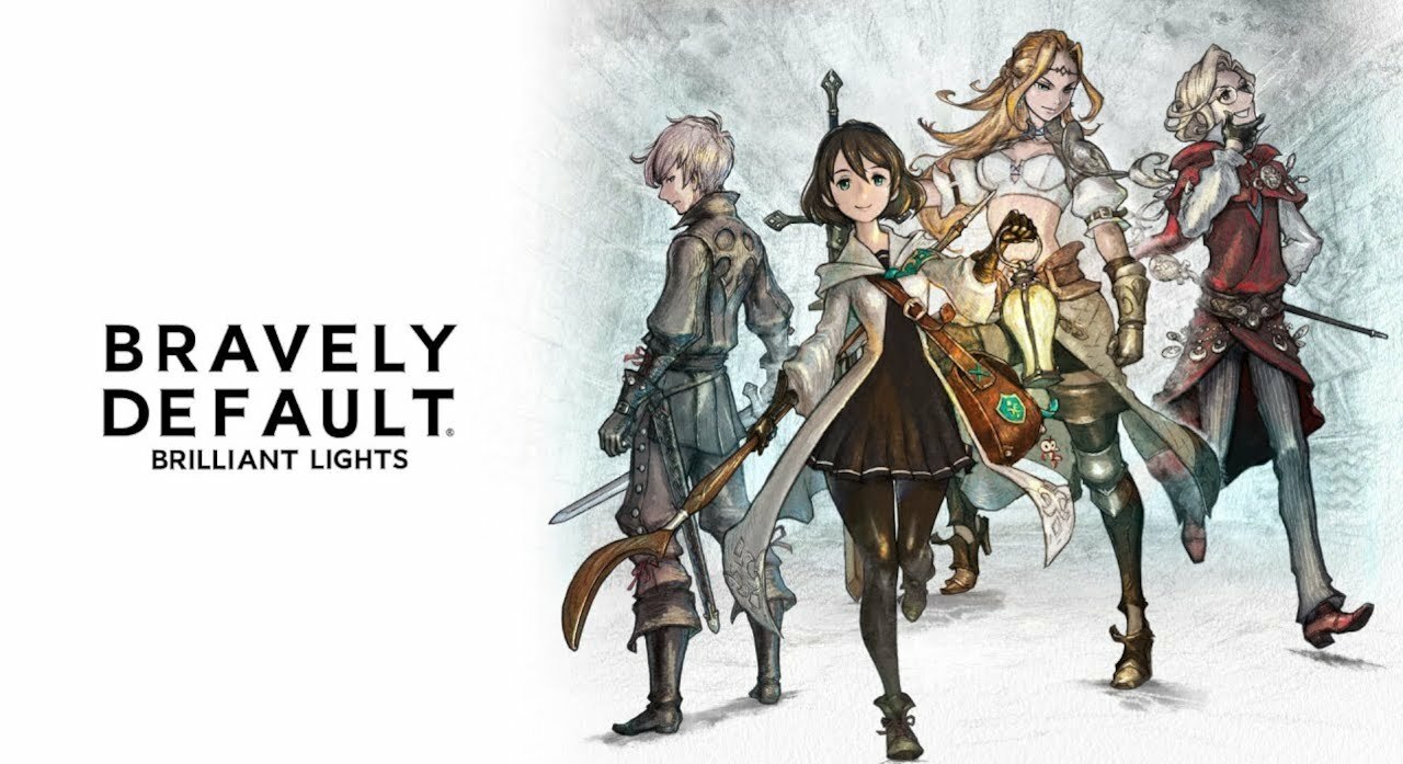 Square Enix encerrará ‘Bravely Default: Brilliant Lights’ em 2023