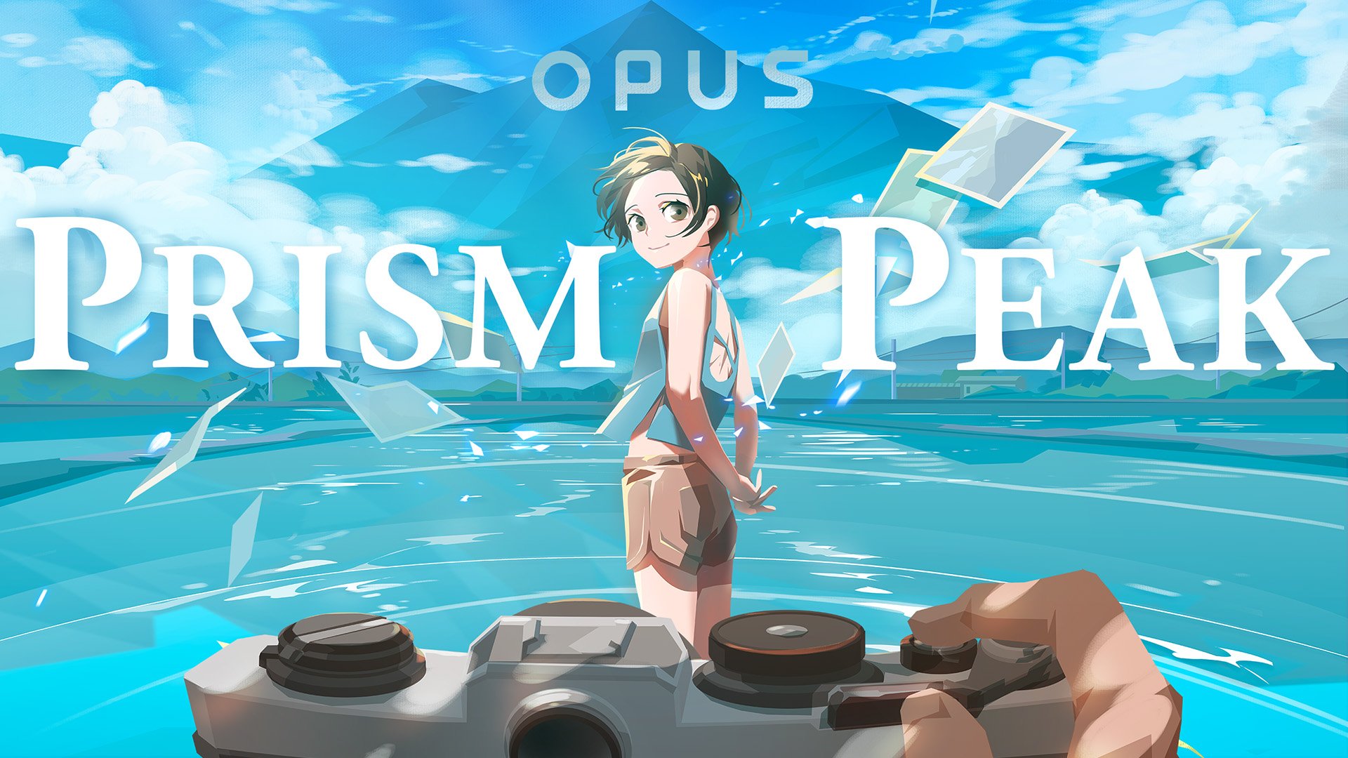 OPUS: Prism Peak: Jogo de aventura e historia é anunciado para PC