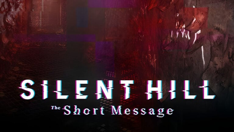 Silent Hill: The Short Message classificado para PS5 em Taiwan