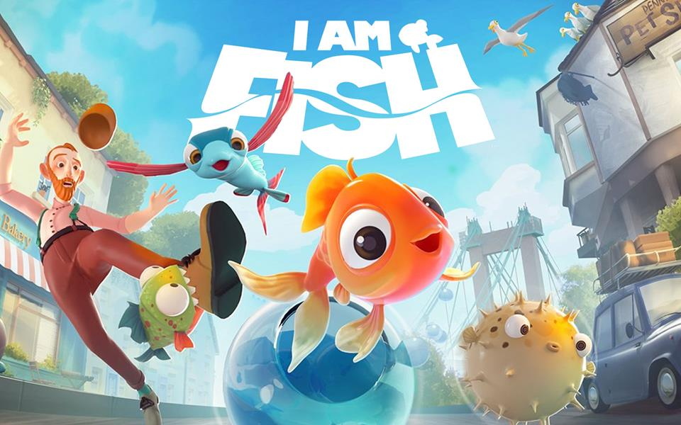 Jogue o jogo “I Am Fish” de graça no seu Xbox
