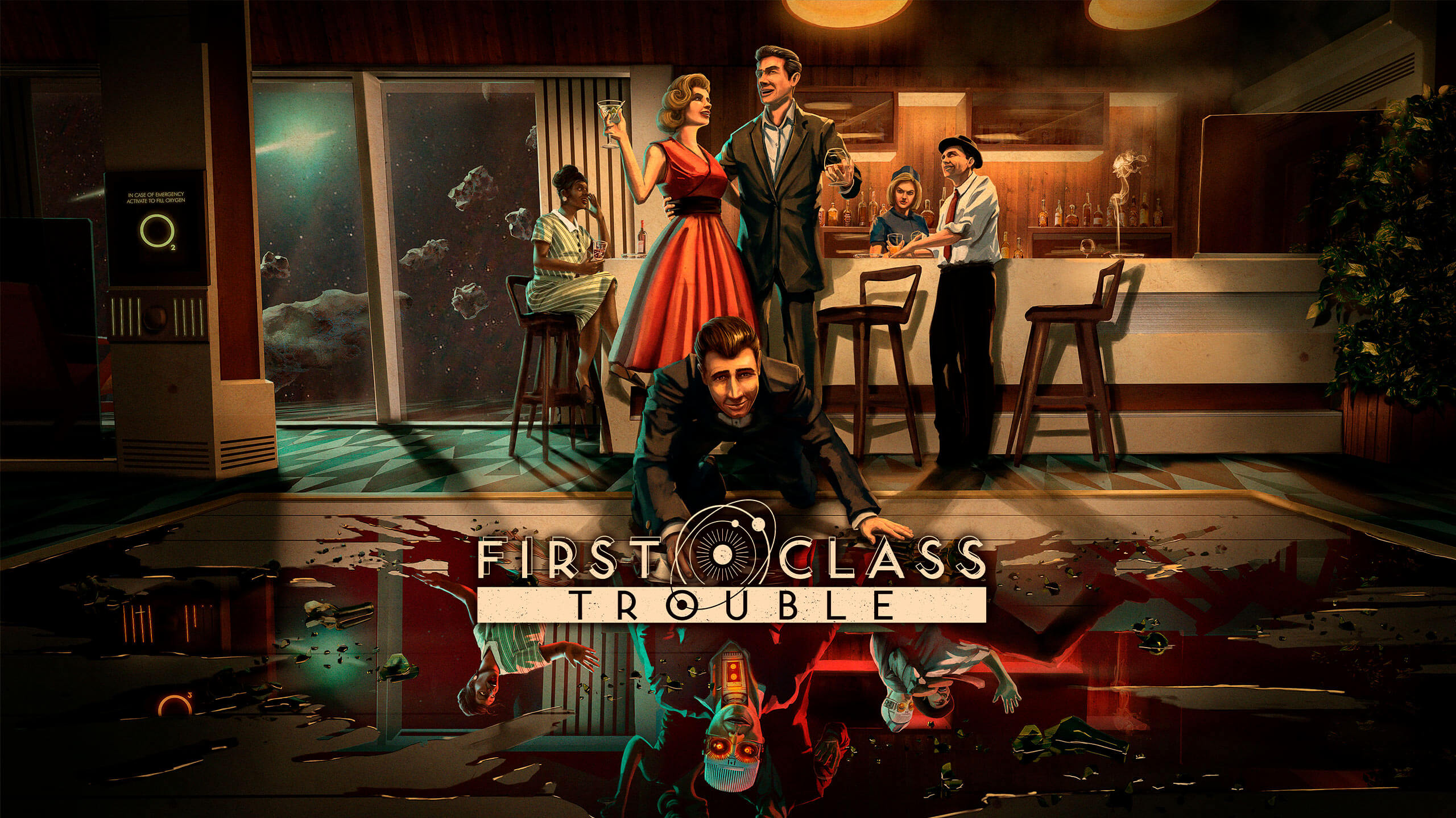 First Class Trouble sera o novo jogo gratuito da Epic Games Store para PC