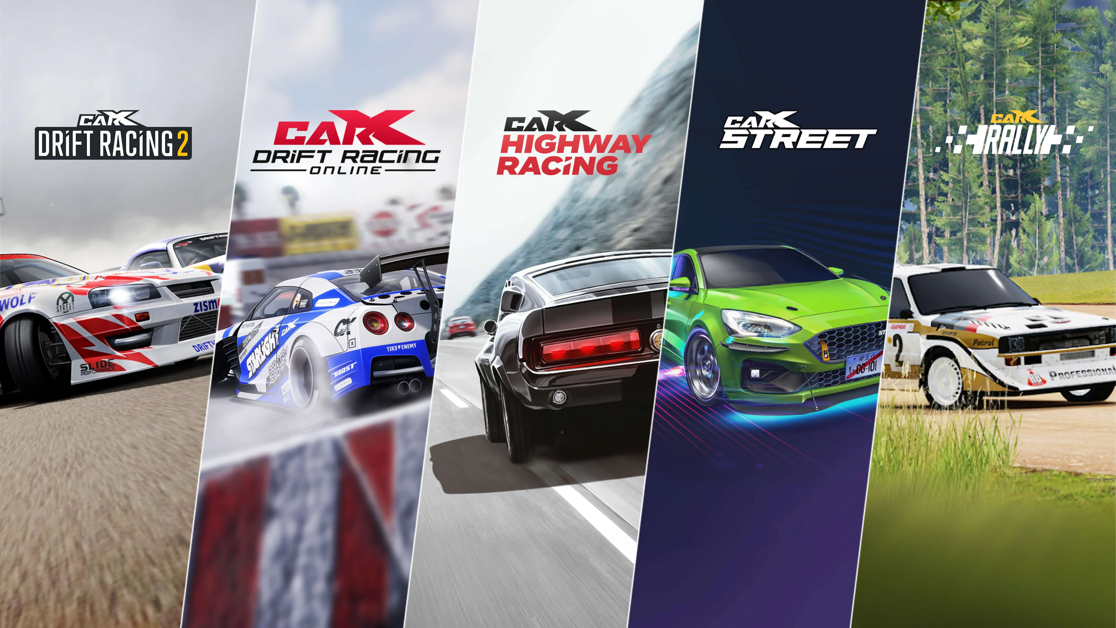 CarX Street: Confira mais jogos de corrida similares e com Gráficos Realistas