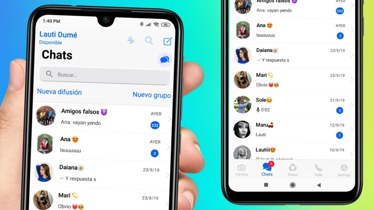 WhatsApp iPhone para Android 2023 – Baixar, Atualizar e Transferir conversas