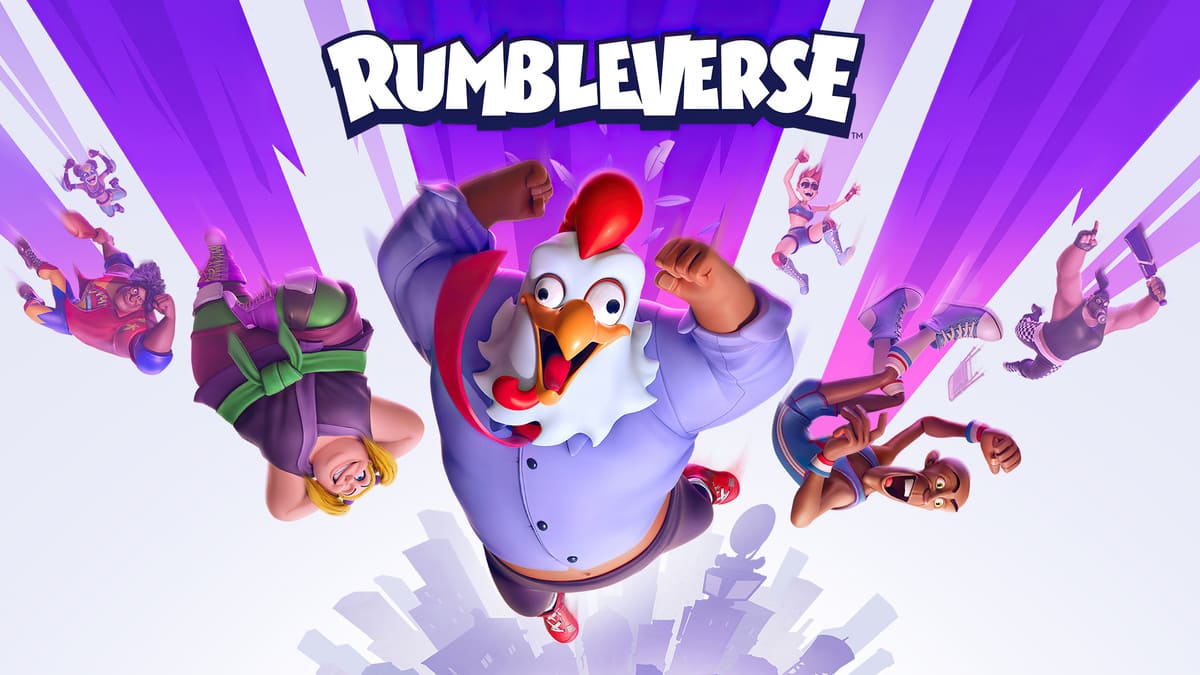 “Rumor” Rumbleverse podera ser encerrado pela Epic Games