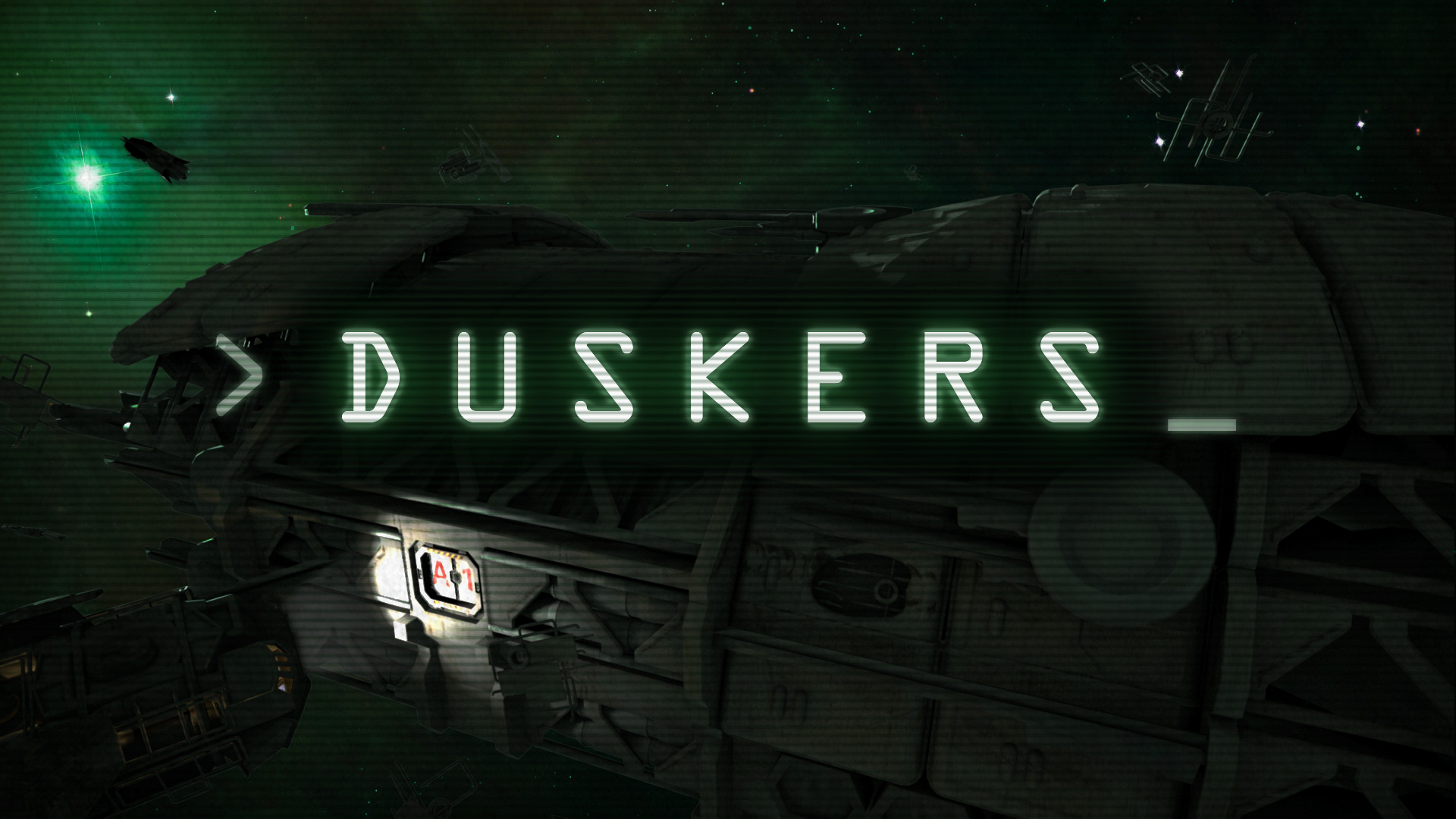 Duskers jogo de PC está grátis na Epic Games para resgate permanente