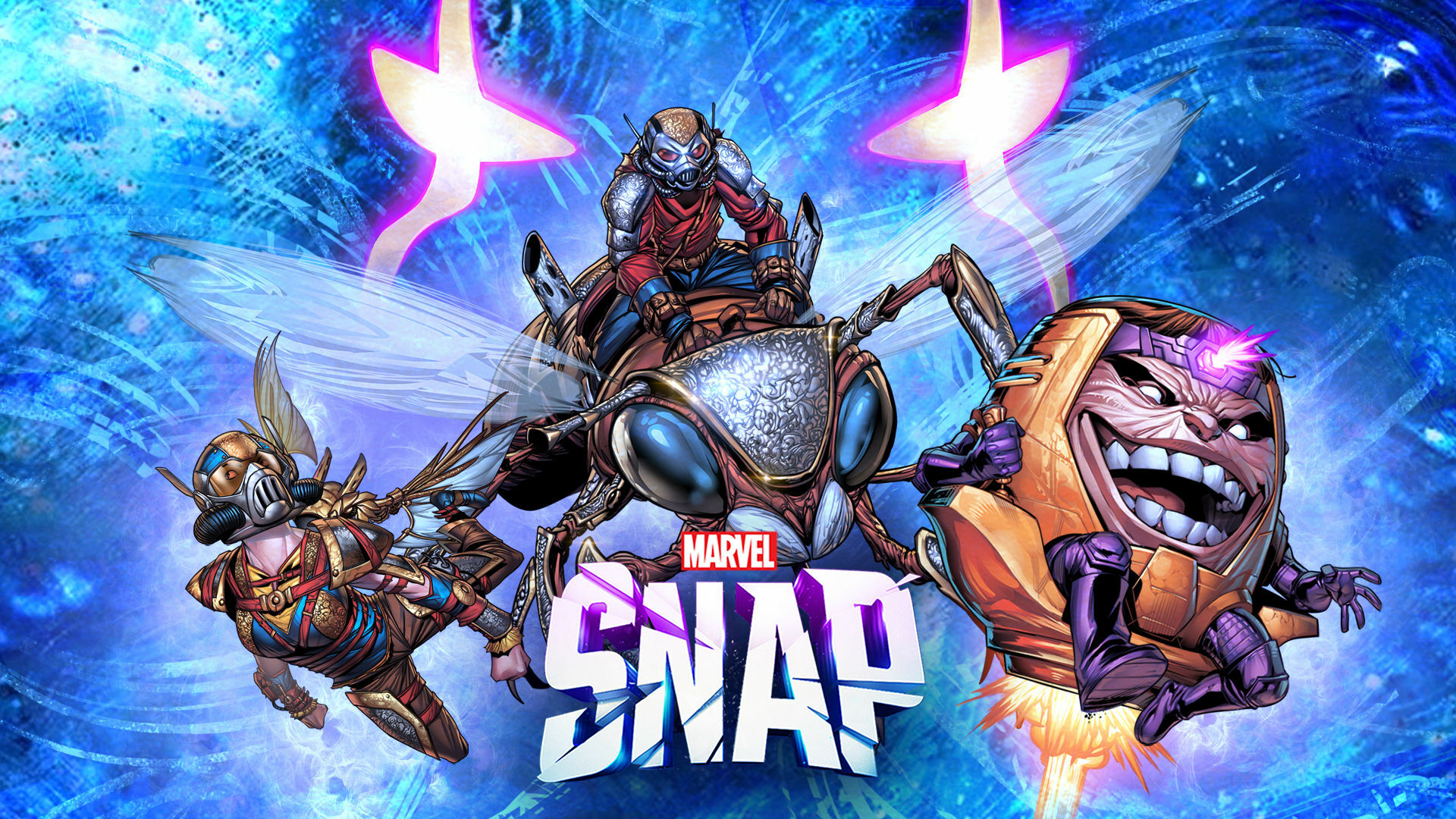 Estouro do Marvel Snap na Temporada Reino Quântico: Cartas e Variantes