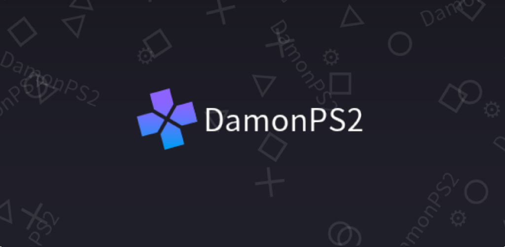 DamonPS2 Pro PS2 Emulator PSP