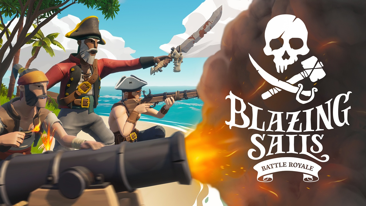 GRÁTIS: Blazing Sails está gratuito para resgate permanente na Epic Game Store
