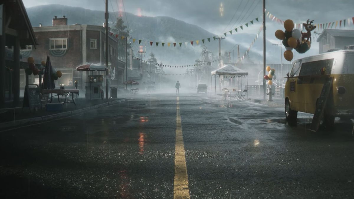 Remedy confirma o lançamento de Alan Wake 2 este ano