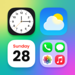 Color Widgets iOS – iWidgets