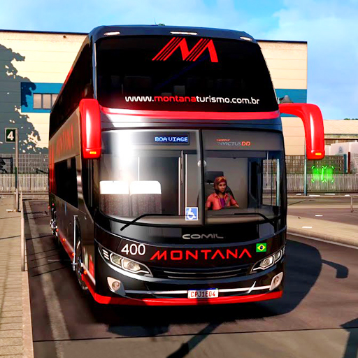 Euro Bus Simulator: Bus games