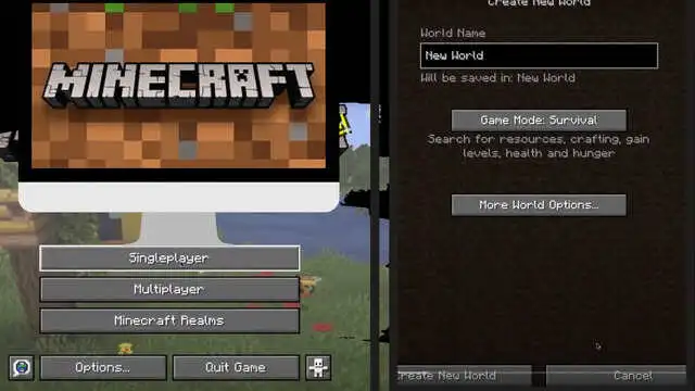 Minecraft Download grátis