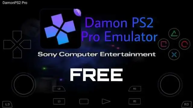 Damon PS2 Pro APK