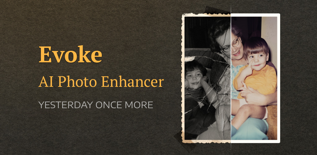 Evoke - AI Photo Enhancer MOD