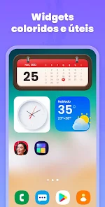 Color Widgets iOS - iWidgets APK