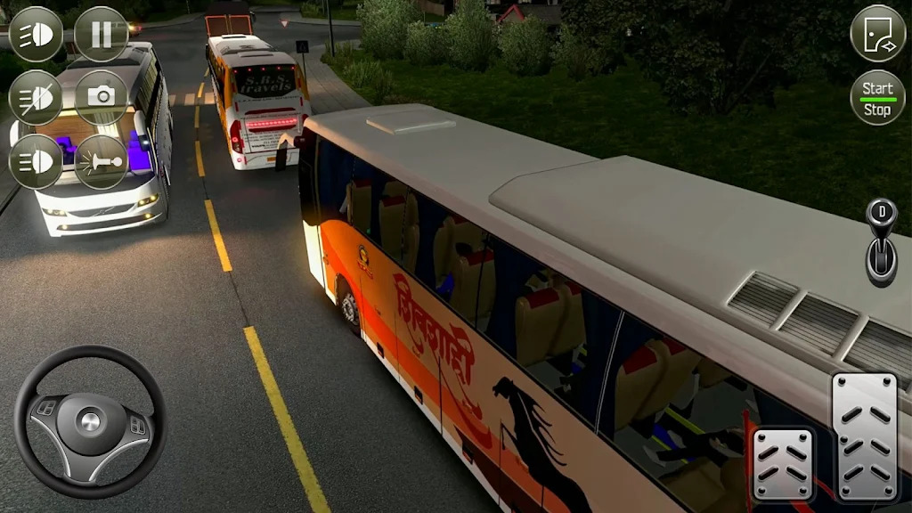 apk Euro Bus Simulator