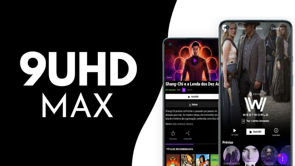 9UHD Max Download
